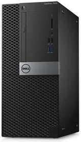 Dell OptiPlex 7040 MT, Core i7-6700, 8GB RAM, 256GB SSD, Radeon R7 350X (TFKDP)