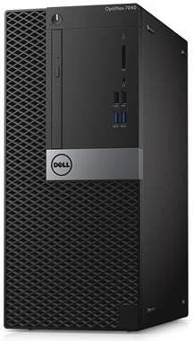 Dell OptiPlex 7040 MT, Core i7-6700, 8GB RAM, 256GB SSD, Radeon R7 350X