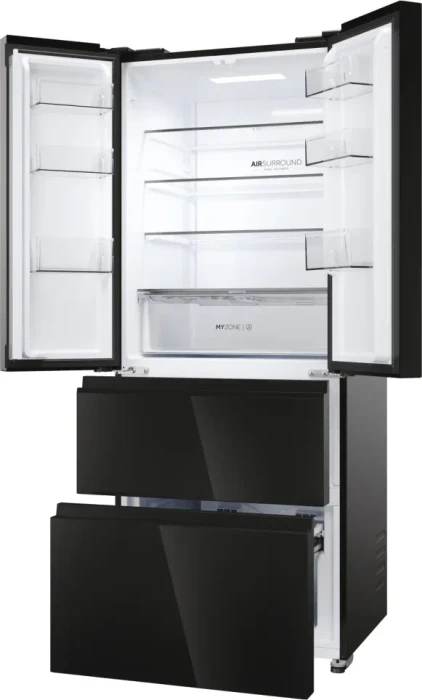 Haier HFR3718ENGB French Door