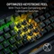 Razer Huntsman V3 Pro Tenkeyless 8KHz, schwarz, LEDs RGB, Razer Analog Optical Switch Gen-2, USB, US Vorschaubild