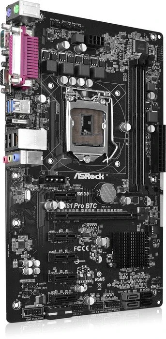 ASRock H81 Pro BTC R2.0 (Intel 1150)