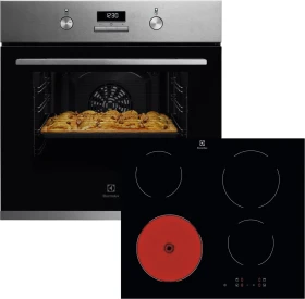 Electrolux ELXB1X Backofen-Set