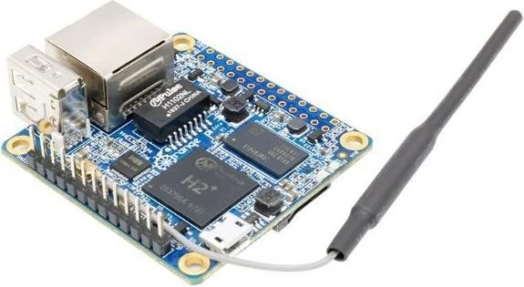Orange Pi Zero, 512MB