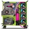 Thermaltake Core P5 grün, Acrylfenster Vorschaubild