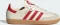 adidas Samba OG cream white/better scarlet/gum (Junior) Vorschaubild