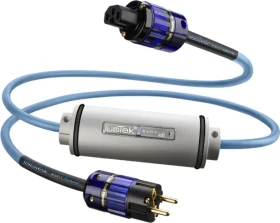 IsoTek EVO3 Elite Netzkabel gelb