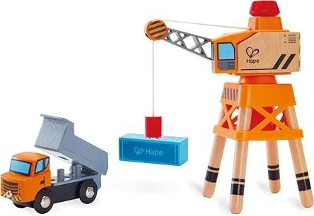 Hape Großer Kran