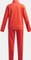 Under Armour Strick Trainingsanzug venom red/posh pink (Junior) Vorschaubild