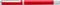 Staedtler triplus 474 roaring red/silber, rechte Hand, fein, Faltschachtel Vorschaubild
