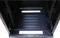 Extralink 19" Rackschrank 22HE, freistehend, Flat Pack, Glastür, IP20, schwarz, 1100mm tief Vorschaubild