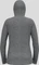 Odlo Tencia Hoody Jacke dark grey melange (Damen) Vorschaubild