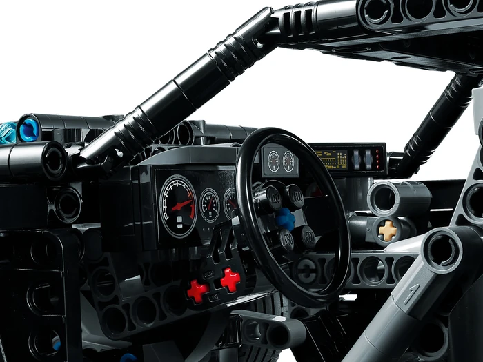 LEGO Technic - Batmans Batmobil