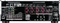 Onkyo TX-NR646 silber Vorschaubild