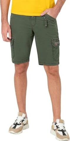Timezone Regular RykerTZ Shorts grün (Herren)