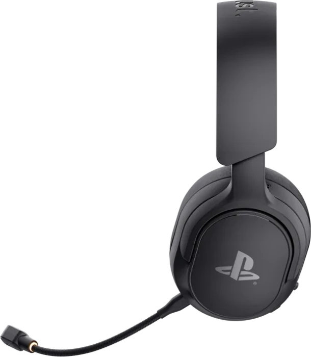 Trust Gaming GXT 499 Forta schwarz