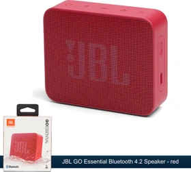 JBL GO Essential rot