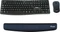 Equip Handgelenkauflage für Tastatur, schwarz Vorschaubild