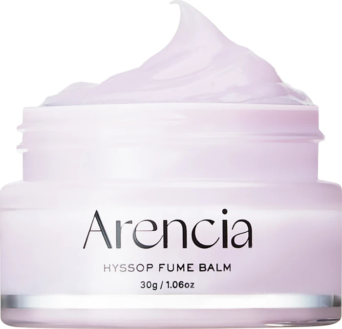 Arencia Hyssop Fume Balm Cream, 30g