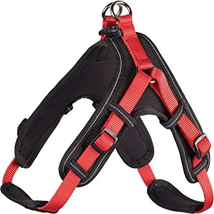 Hunter Geschirr Neopren Vario Quick 67 - 80cm, schwarz