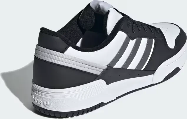 adidas Team Court 2.0 STR core black/grey five/cloud white (Herren)
