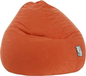 Sitting Point Beanbag Easy XXL Sitzsack orange