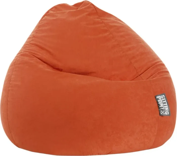 Sitting Point Beanbag Easy XXL Sitzsack orange