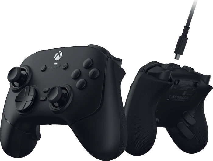 Razer Wolverine V4 Pro Controller schwarz (Xbox SX/Xbox One/PC)