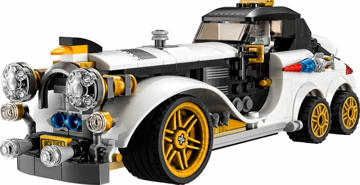 LEGO The Batman Movie - Der Arktisflitzer des Pinguins
