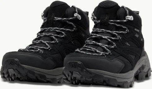 Jack Wolfskin Vojo Tour Texapore Mid phantom (Herren)