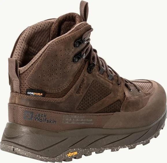 Jack Wolfskin Terraquest Texapore Mid bear (Herren)
