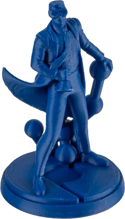Polymaker PolyLite ASA, blau, Spule, 1.75mm, 1.00kg