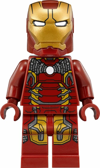 LEGO Marvel Super Heroes Spielset - Der Hulkbuster Ultron Edition