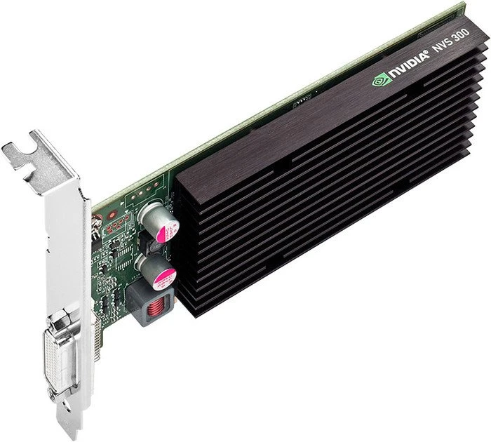 PNY NVS 300, 512MB DDR3, DMS-59, bulk