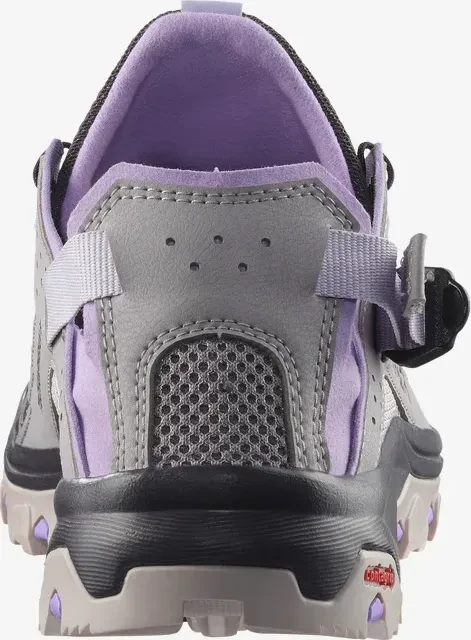 Salomon Techamphibian 5 gull/violet tulip/cosmic sky (Damen)