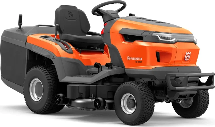 Husqvarna TC 220T Benzin-Rasentraktor
