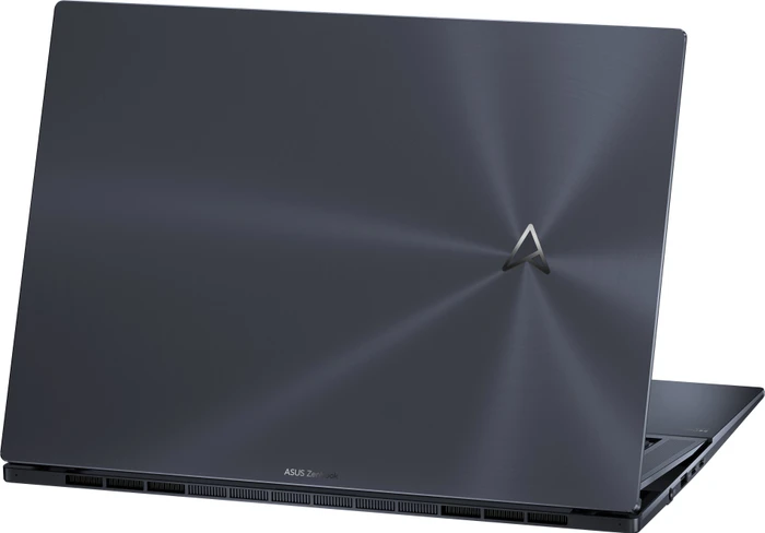 ASUS ZenBook Pro 16X OLED UX7602BZ-MY005W, Tech Black, Core i9-13900H, 32GB RAM, 2TB SSD, GeForce RTX 4080, DE