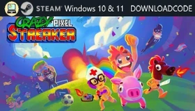 Crazy Pixel Streaker (Download) (PC)