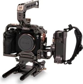 Tilta Pro Kit für Sony A7S III grau