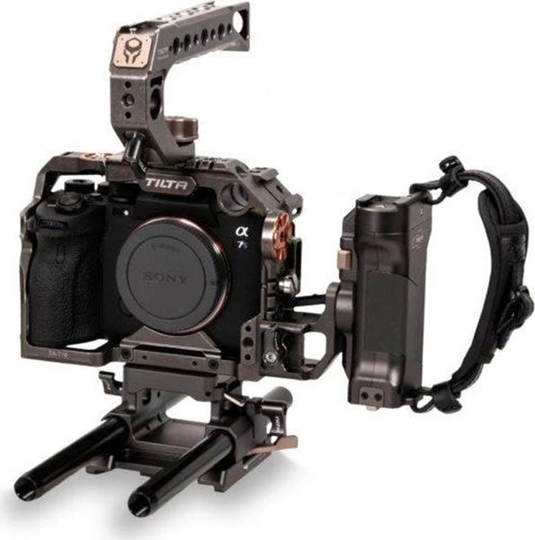 Tilta Pro Kit für Sony A7S III grau