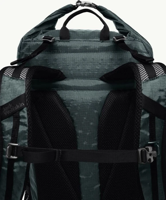 Jack Wolfskin Wandermood Rolltop 30 slate green