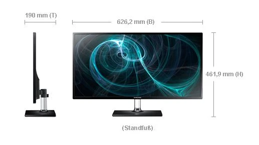 Samsung SC590, 27"