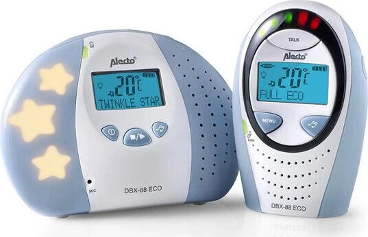 Alecto DBX-88 Eco DECT Babyphone digital