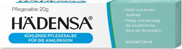 Hädensa Salbe, 20g