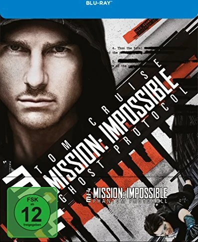 Mission Impossible 4 - Phantom Protokoll