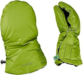 Odenwälder Muffolo Uni Handwärmer limone