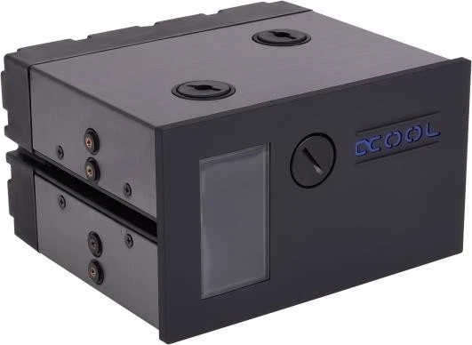 Alphacool Eisfach Single Laing D5 Ausgleichsbehälter