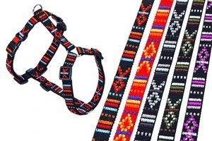 Karlie Art Tonka Plus Hundegeschirr (verschiedene Farben/Größen)