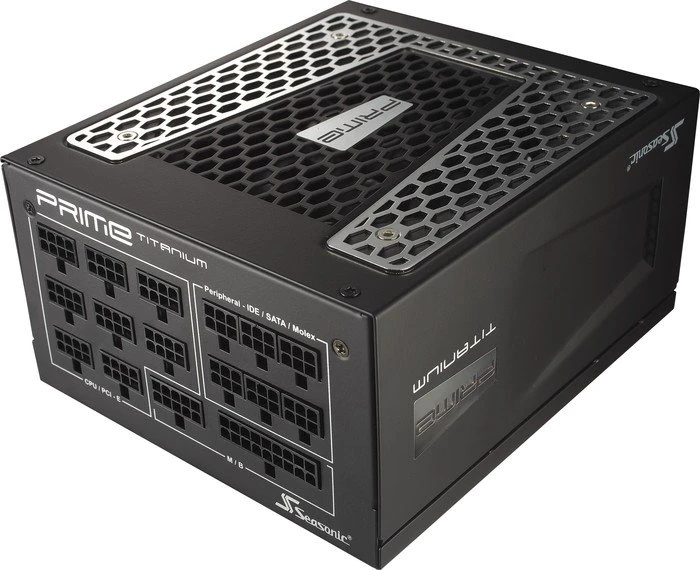 Seasonic Prime Titanium 650W, ATX 2.4