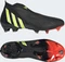 adidas Predator Edge+ FG core black/team solar yellow/solar red (Herren) Vorschaubild