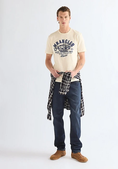 Wrangler Americana T-Shirt kurzarm (Herren)